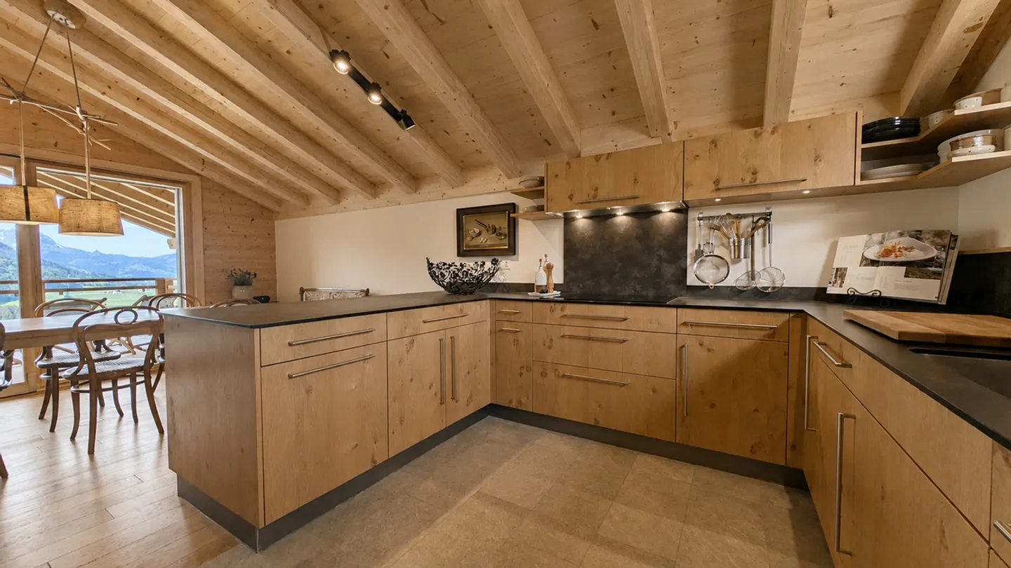 Chalet Individuel Magnifique à Charmey - Photo 19 sur 25