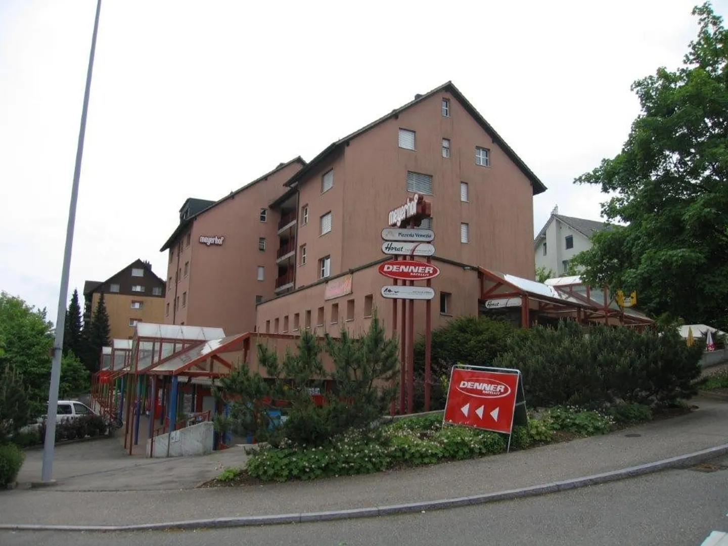 Ladenfläche an bester Lage in Bremgarten – Isenlaufstrasse 2 - Foto 2 von 10