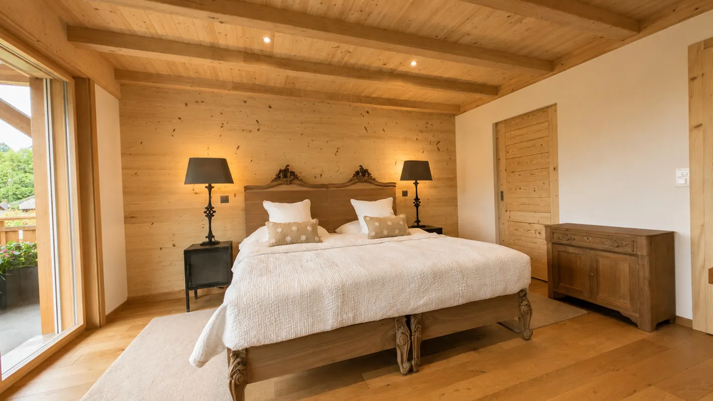 Chalet Individuel Magnifique à Charmey - Photo 24 sur 25