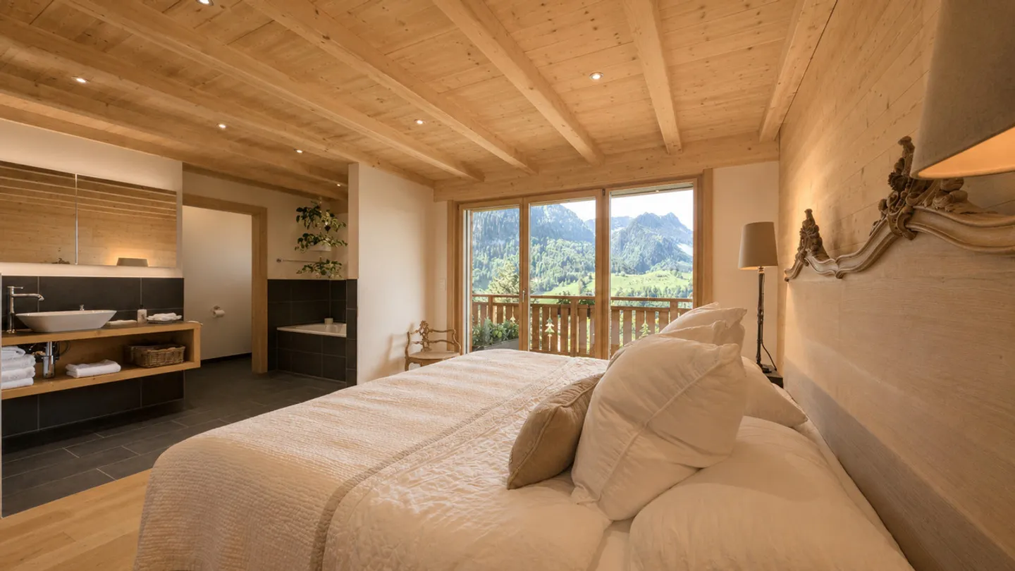 Chalet Individuel Magnifique à Charmey - Photo 25 sur 25