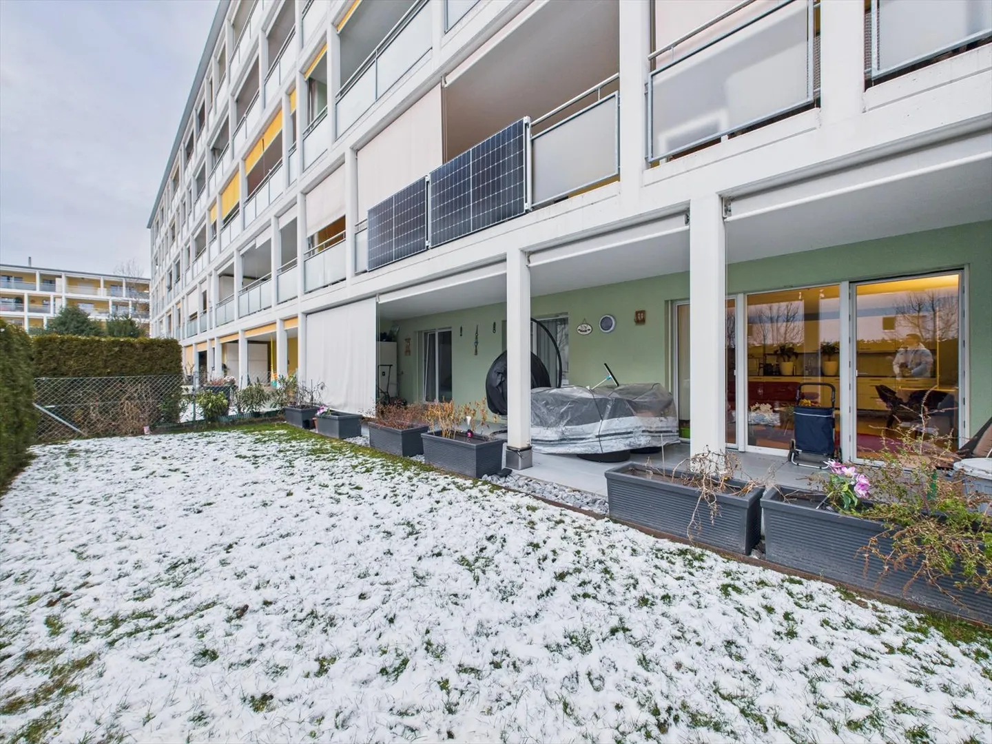 Appartamento 3.5 stanze - Foto 8 di 10