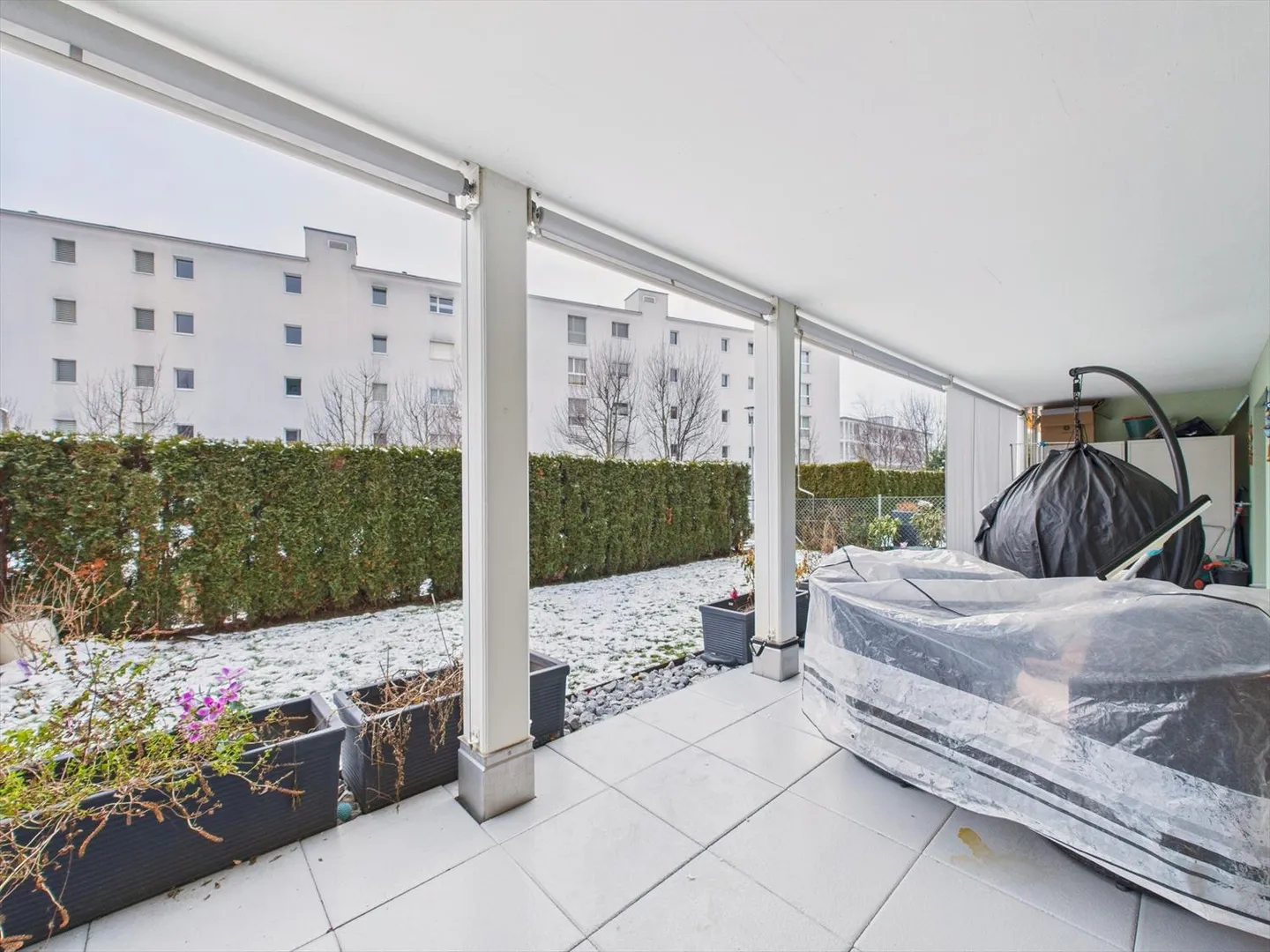 Appartamento 3.5 stanze - Foto 9 di 10