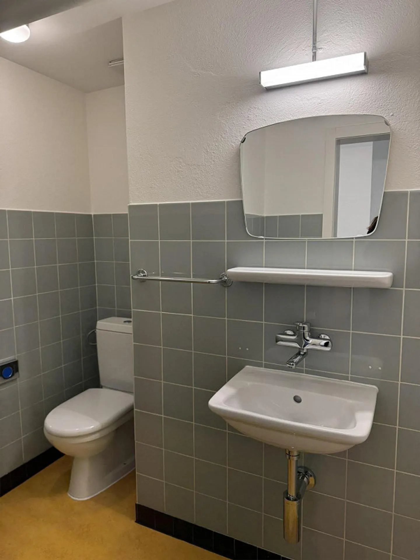 Gewerbefläche in der Länggasse - Foto 7 von 9