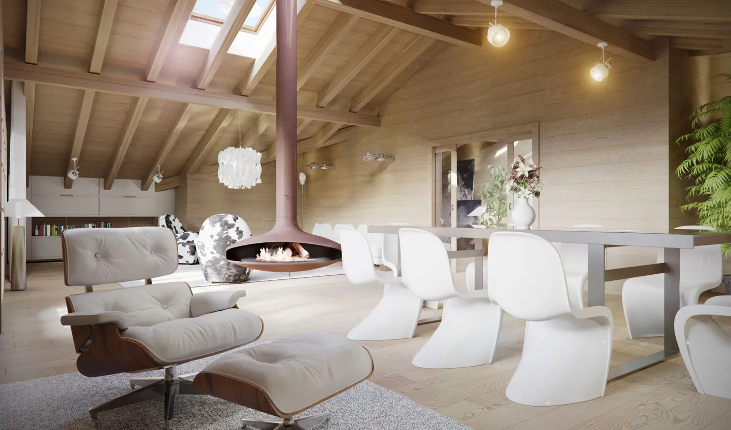 EXCLUSIVE SALE - Luxury Chalet in Gstaad - Photo 6 of 6