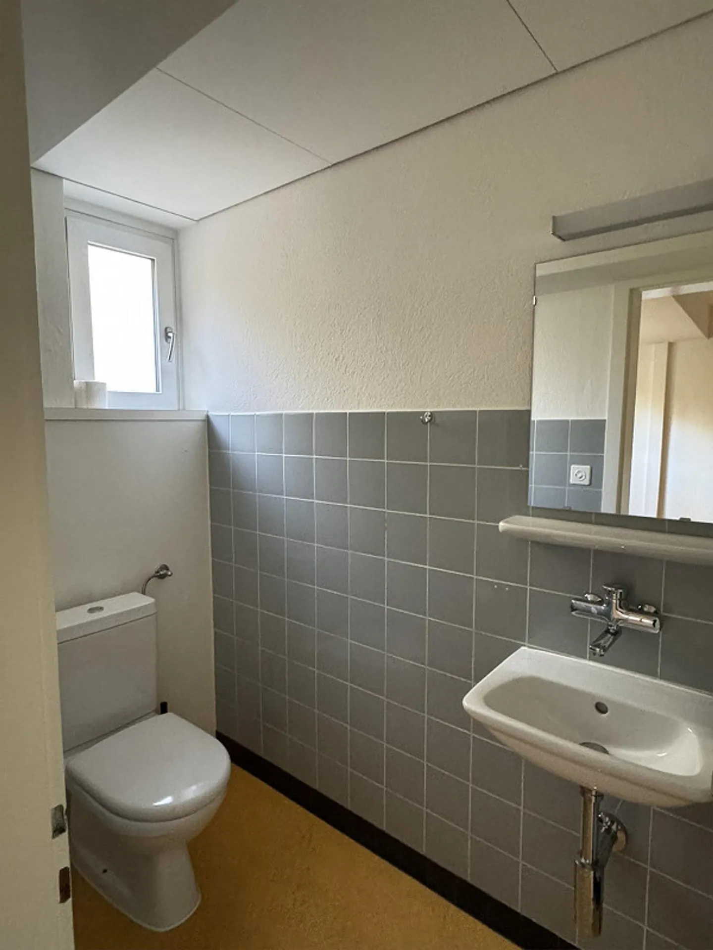 Gewerbefläche in der Länggasse - Foto 8 von 9