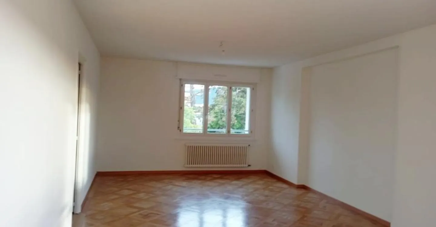 4-Zimmer-Wohnung mit Terrasse – Chêne-Bourg (Genf) +-- 70 m² - Foto 3 von 5