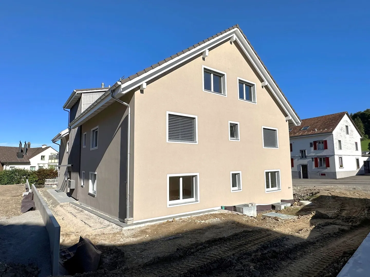 Votre nouveau chez-vous à Balterswil - Vivre de manière idyllique avec confort, qualité et construction durable - Photo 2 sur 9