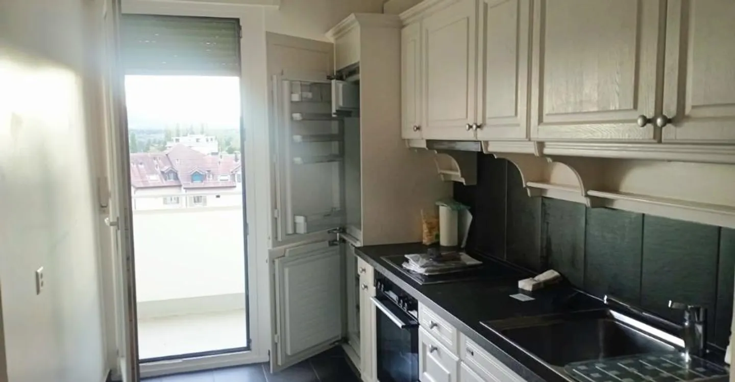 4-Zimmer-Wohnung mit Terrasse – Chêne-Bourg (Genf) +-- 70 m² - Foto 4 von 5