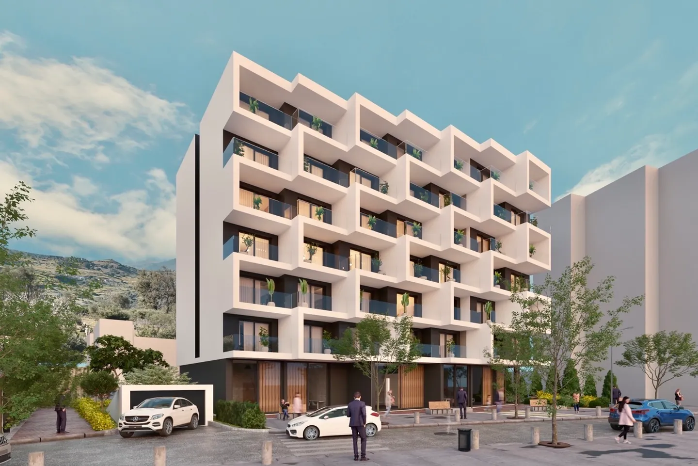 FOR RENT INTERNAL PARKING SPACES - VIGANELLO - Photo 1 of 1