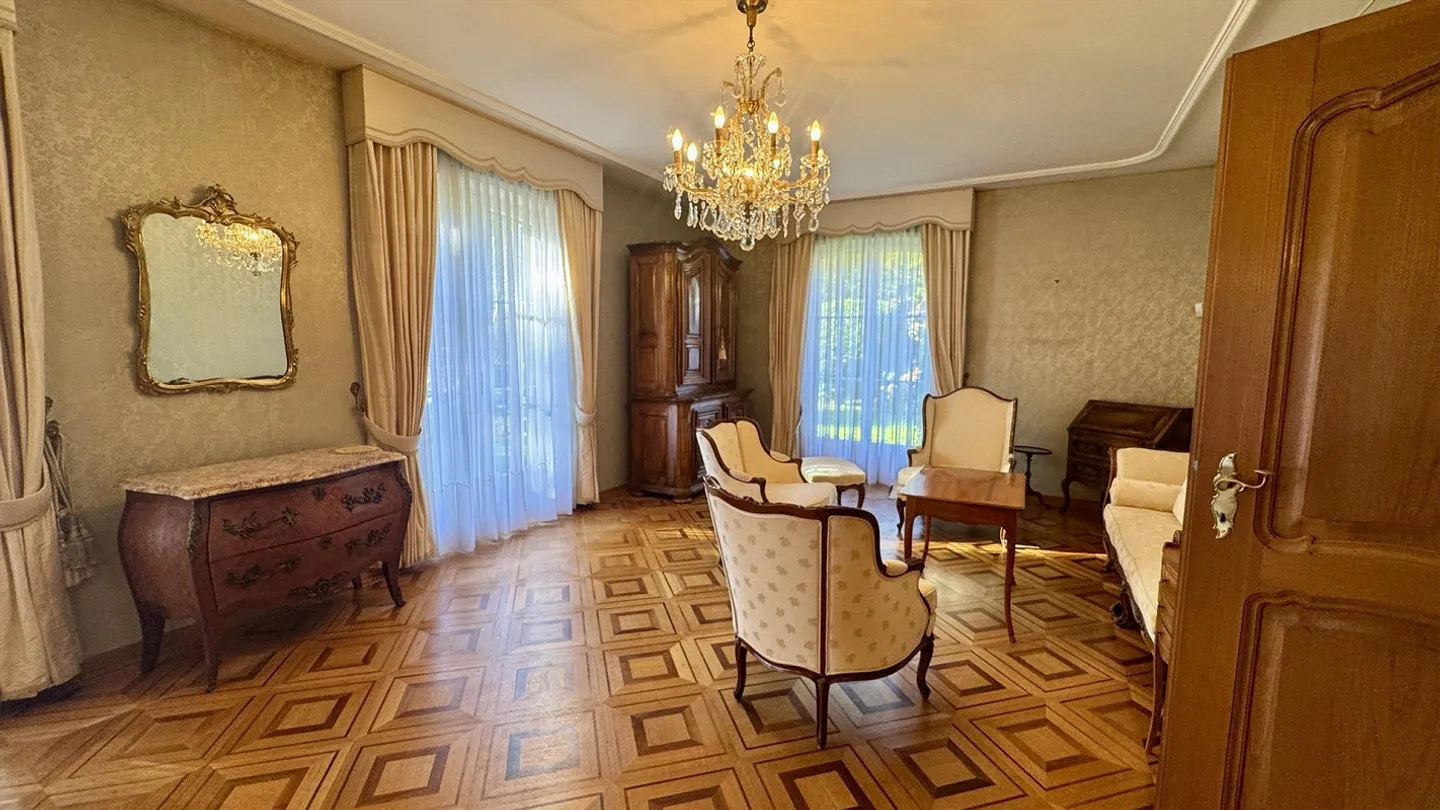 Villa unica nella migliore posizione di Berna - Il tuo nuovo paradiso abitativo - Foto 5 di 9