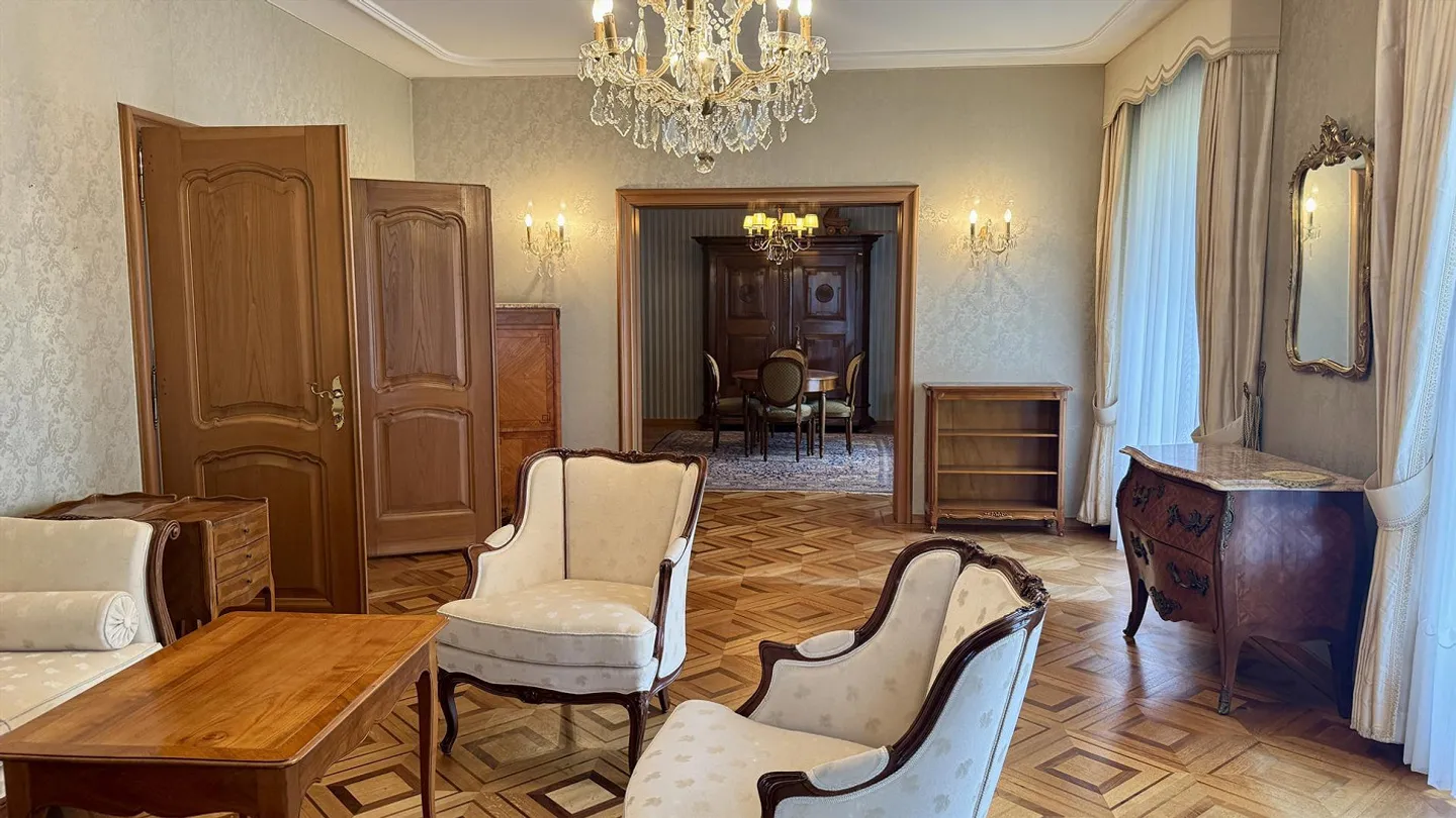 Villa unica nella migliore posizione di Berna - Il tuo nuovo paradiso abitativo - Foto 6 di 9