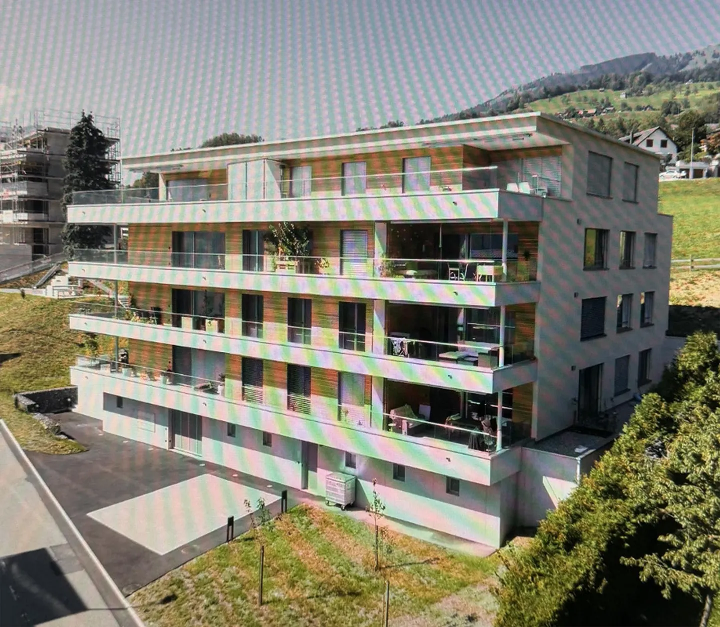 Très beau appartement de 3,5 pièces - Photo 1 sur 11