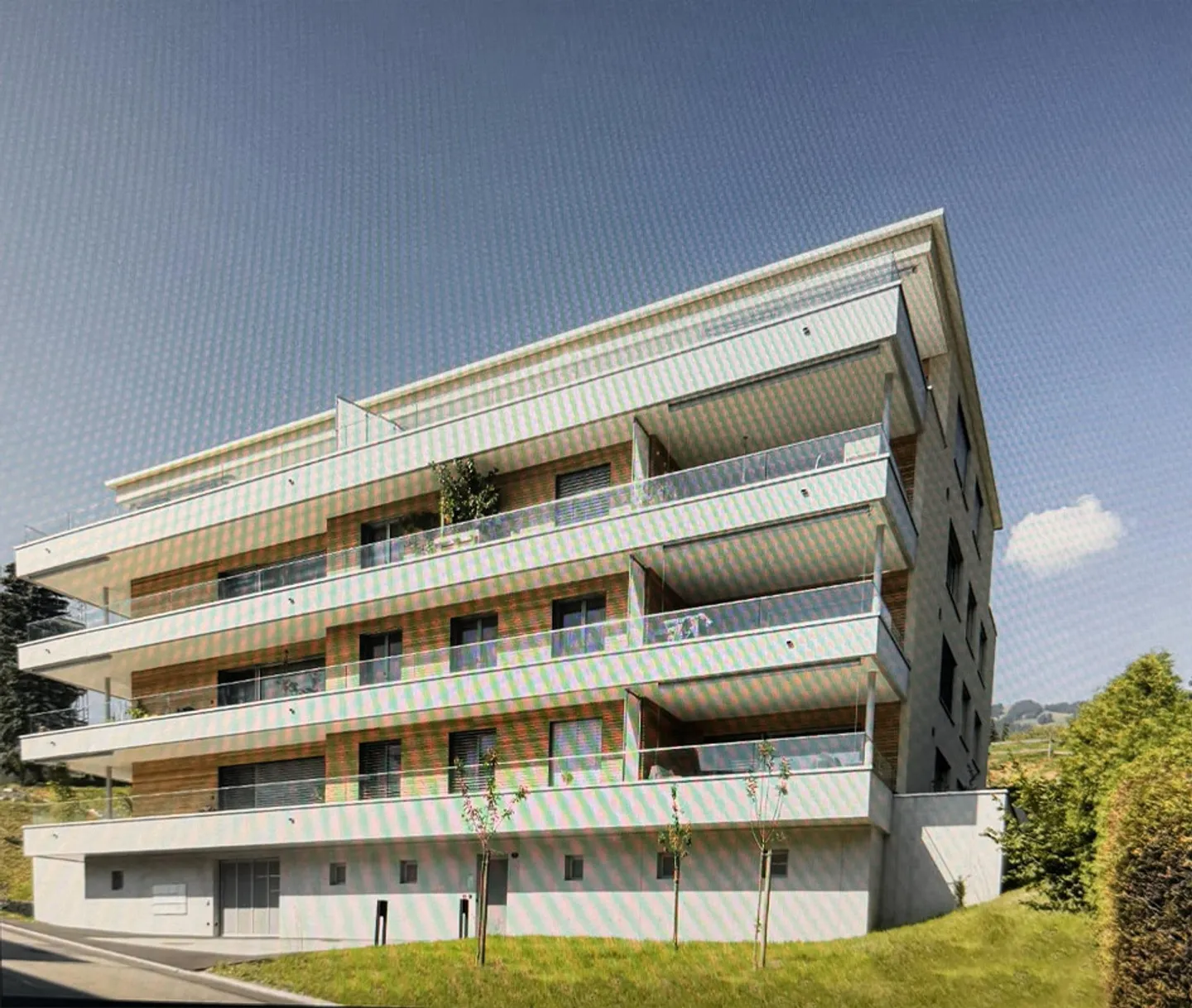 Très beau appartement de 3,5 pièces - Photo 2 sur 11