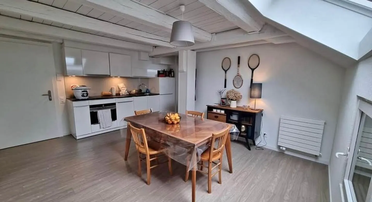 2,5 Zimmer in Lausanne (Boveresses) - Foto 1 von 10