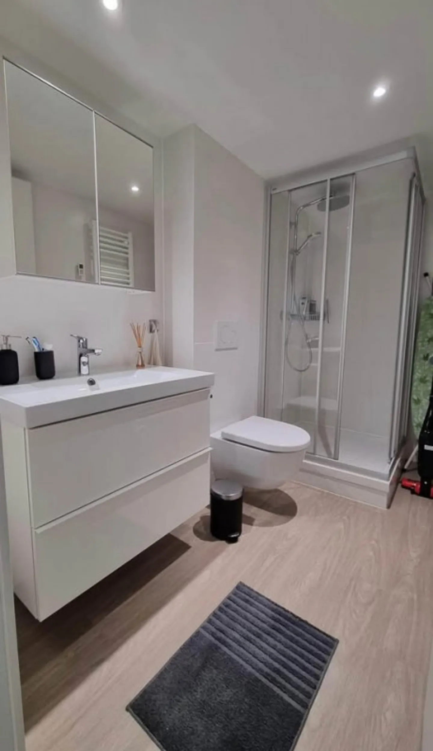 2,5 Zimmer in Lausanne (Boveresses) - Foto 7 von 10
