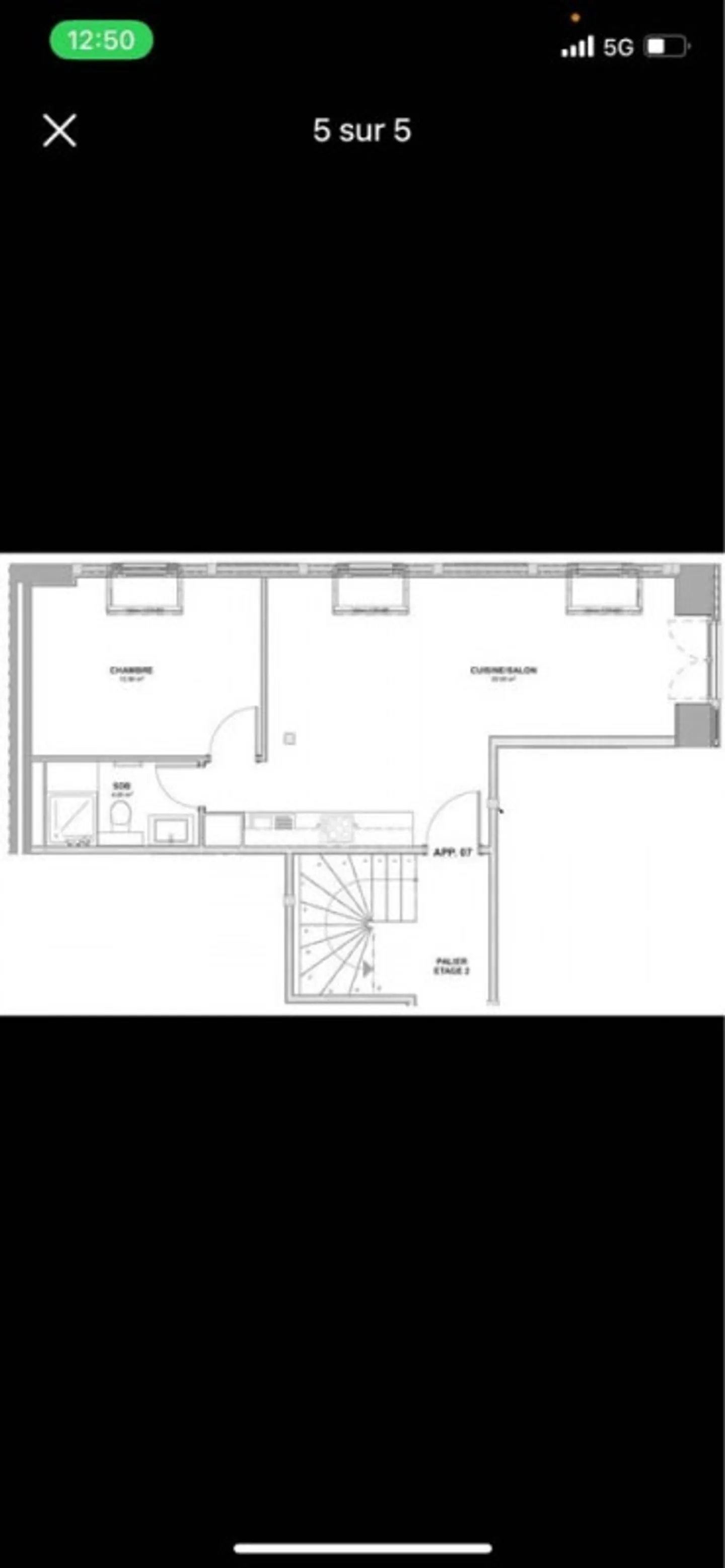 2,5 Zimmer in Lausanne (Boveresses) - Foto 8 von 10