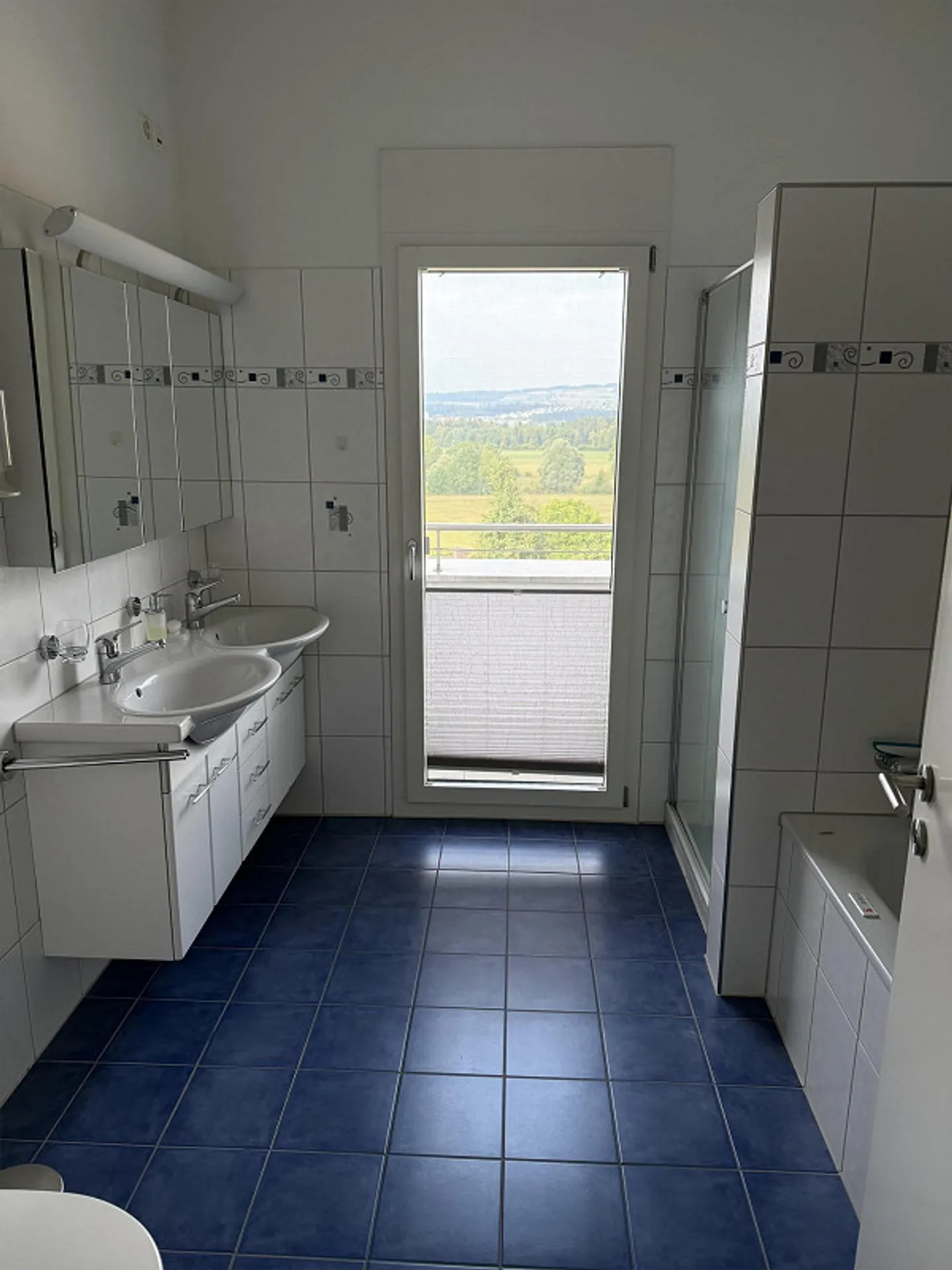 Sunny 4 1/2 Room Attic Apartment with Panoramic View - Photo 10 of 24