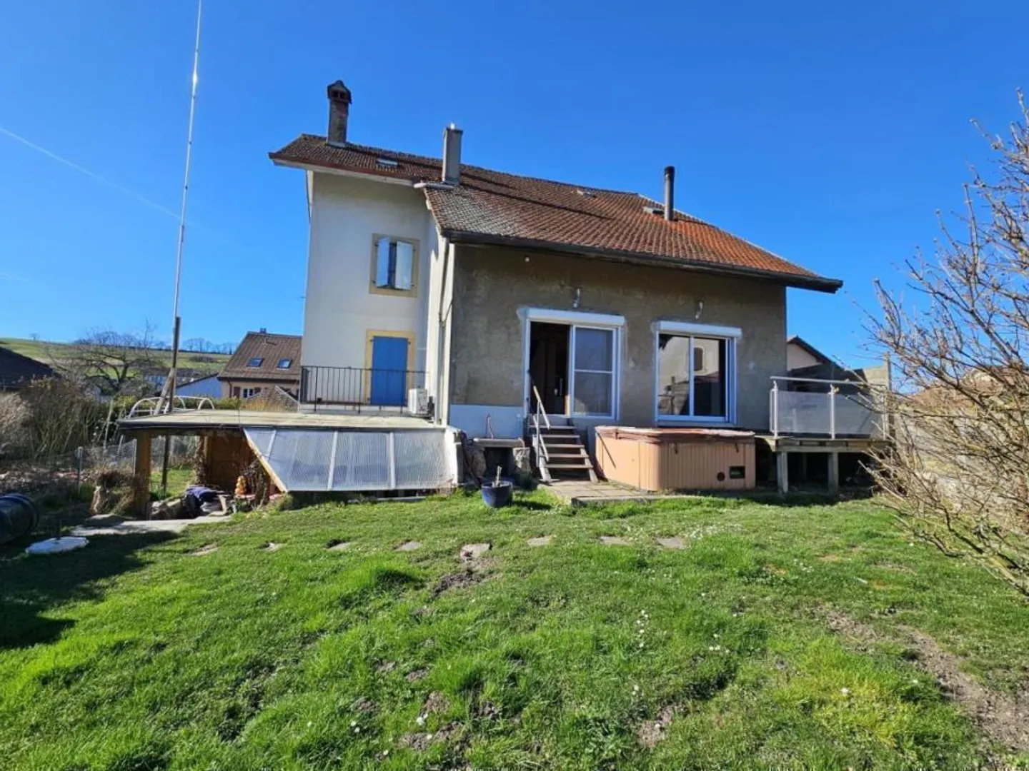 Village Barn with 2 Apartments - Photo 10 of 10