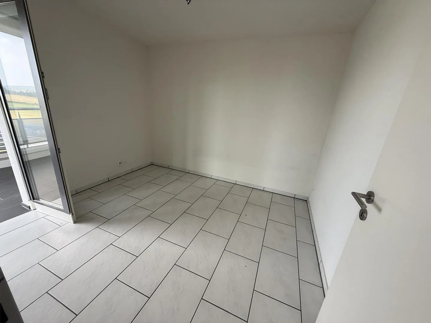 Sunny 4 1/2 Room Attic Apartment with Panoramic View - Photo 13 of 24