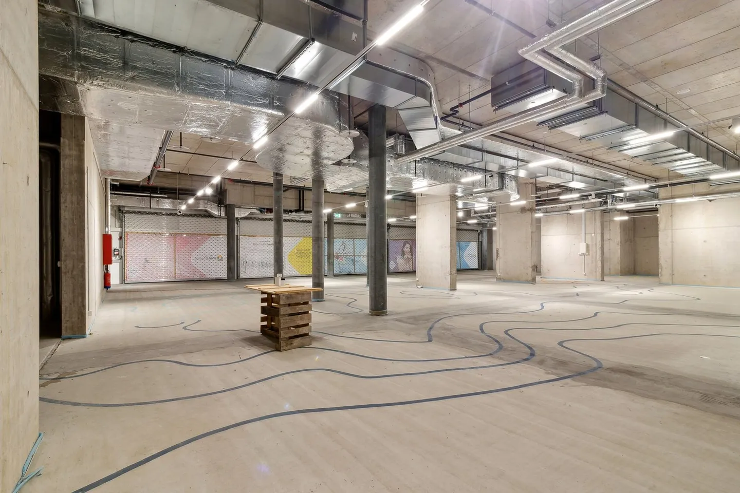 Retail Space in Bâleo - Photo 1 of 9