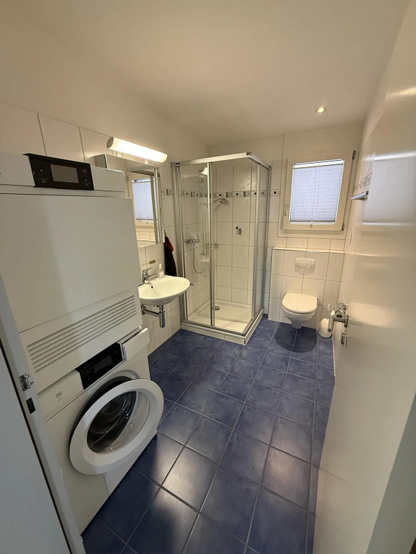 Sunny 4 1/2 Room Attic Apartment with Panoramic View - Photo 17 of 24