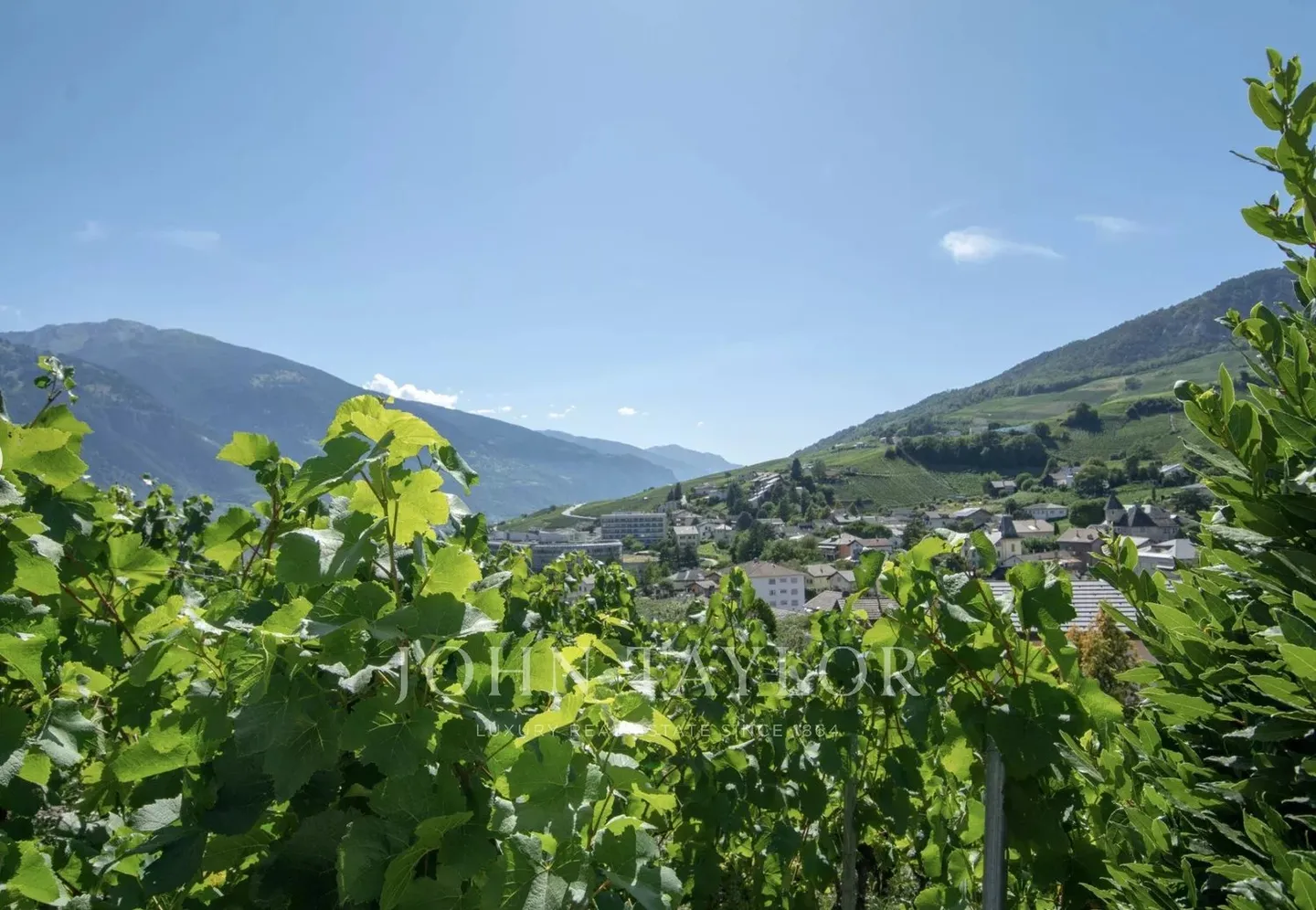 OPPORTUNITÀ STRAORDINARIA - PROPRIETÀ RARA A SIERRE - Foto 2 di 2