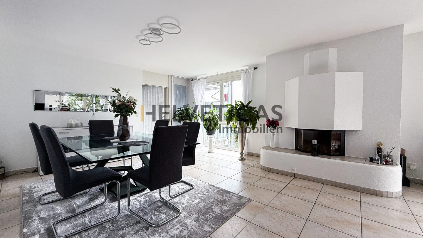 Exclusive 5.5-room apartment in Biel - Photo 5 of 15