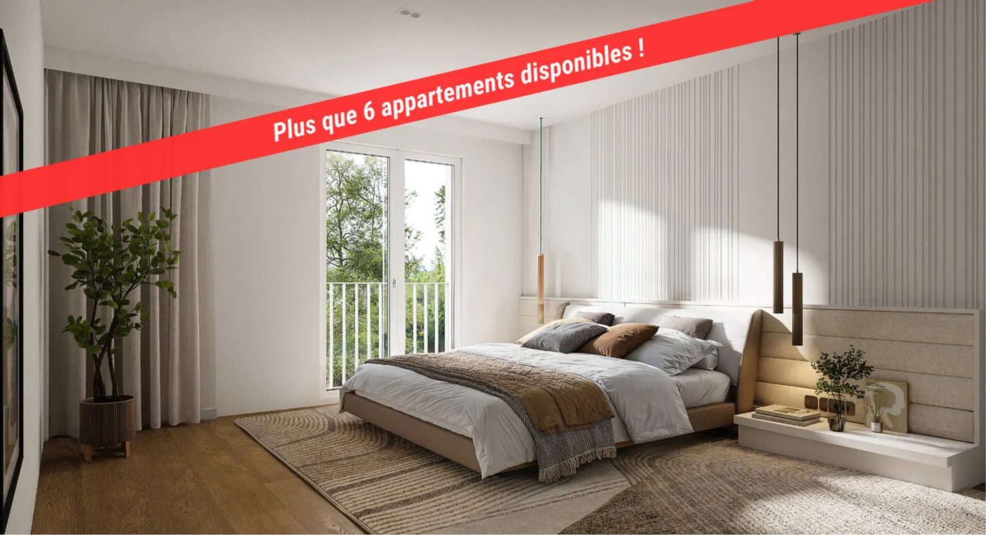 Appartamento di 3,5 locali con soffitta (C.6) - Foto 1 di 9
