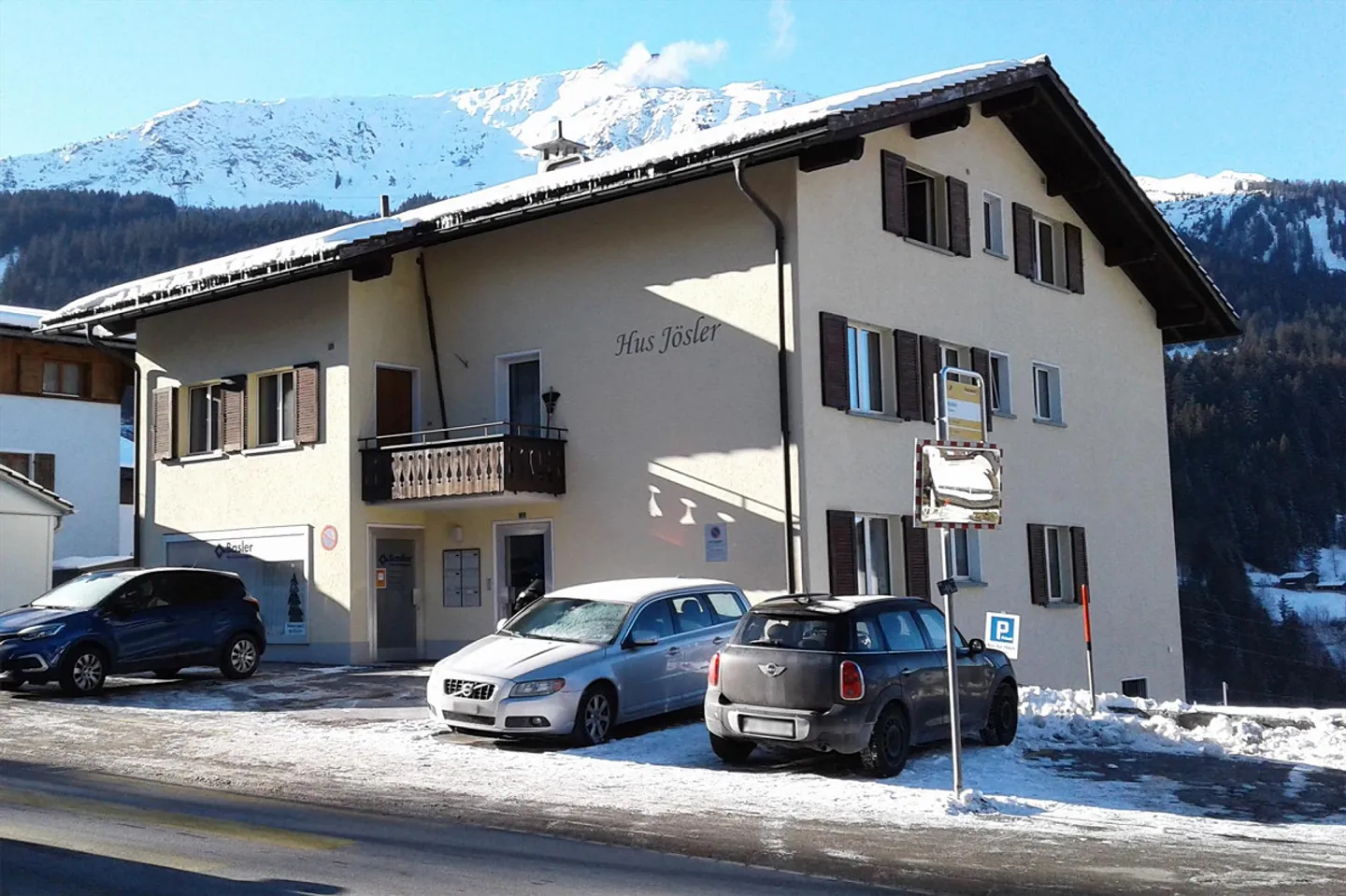 Appartement 4,5 pièces à Klosters en location à long terme, 95 m2 - Photo 2 sur 13