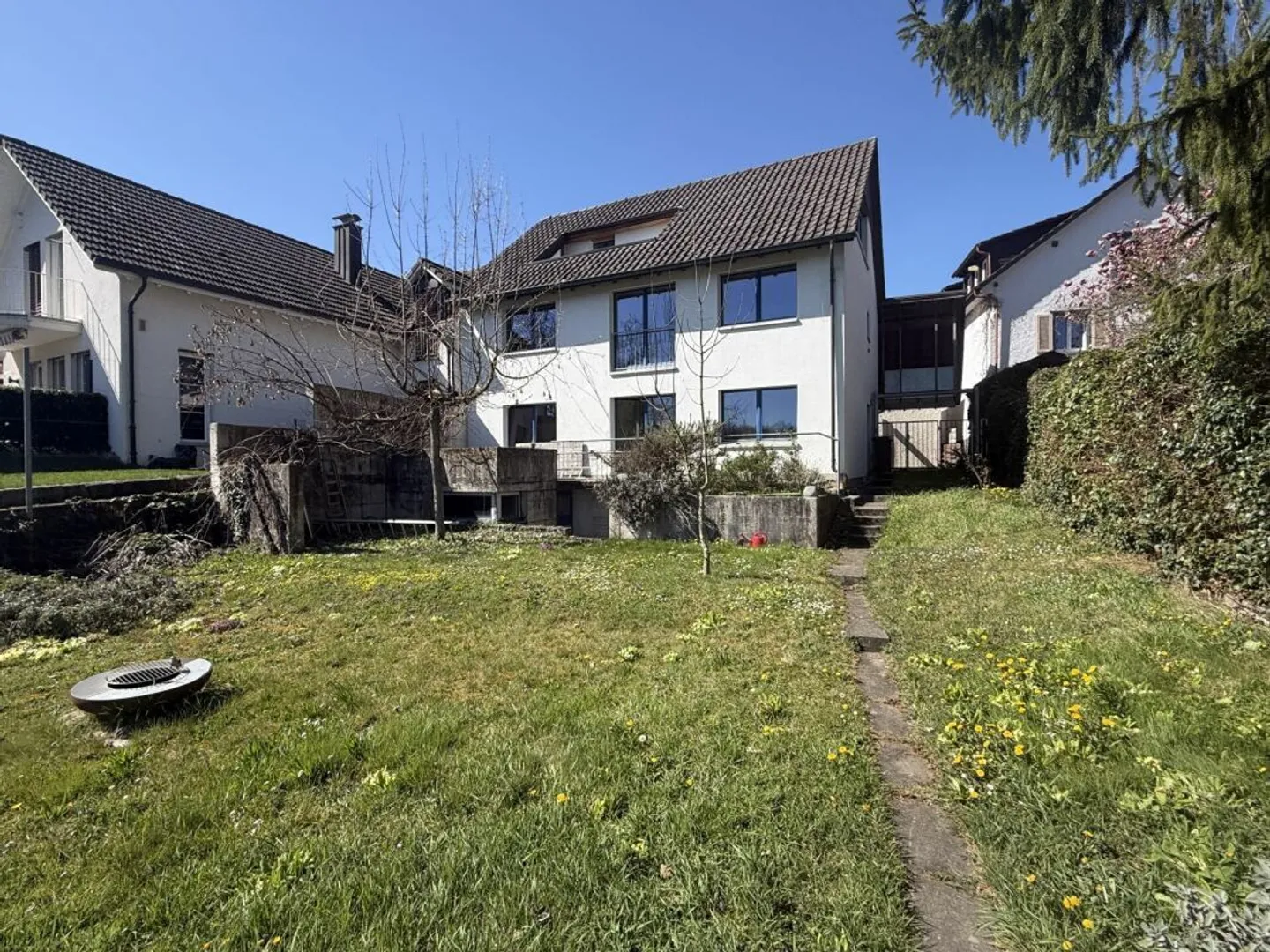 3.5-Zimmer Wohnung am Rhein - Foto 3 von 21