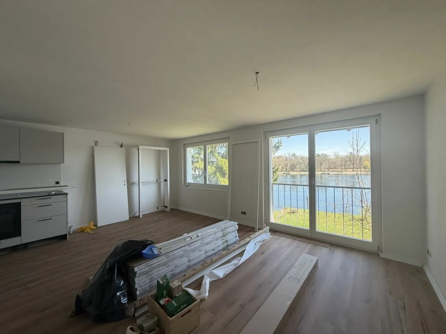 3.5-Zimmer Wohnung am Rhein - Foto 4 von 21