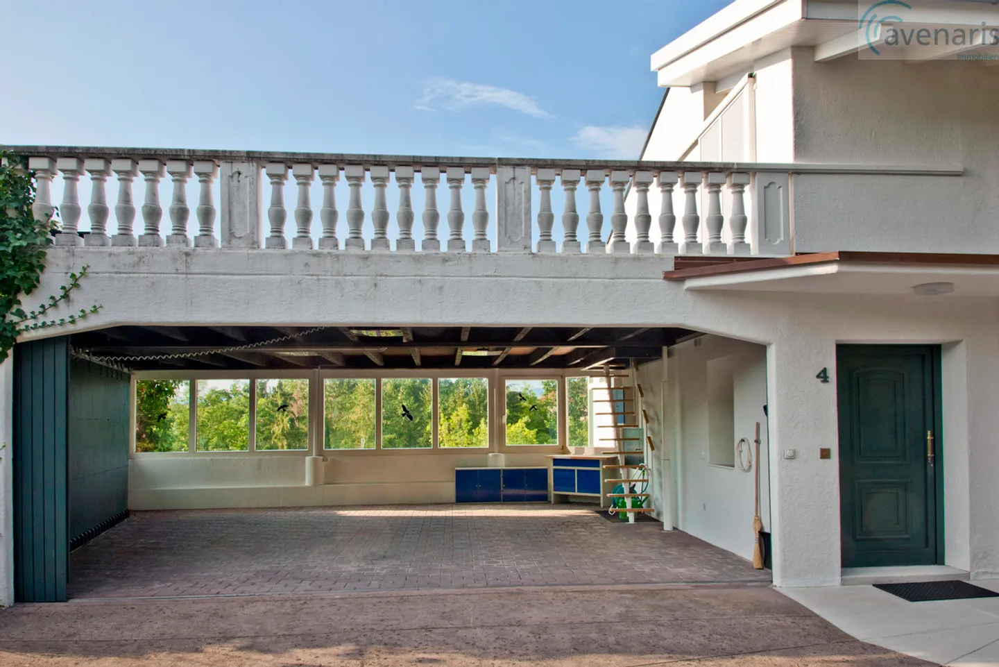 Proprietà unica con vista panoramica e piscina interna riscaldata - Foto 16 di 16