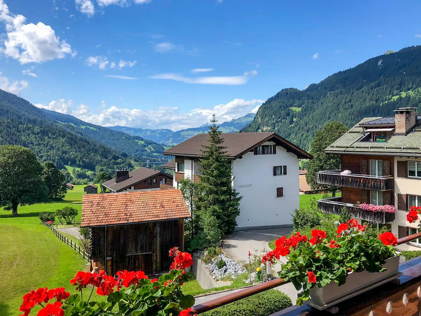 Appartement 4,5 pièces à Klosters en location à long terme, 95 m2 - Photo 3 sur 13