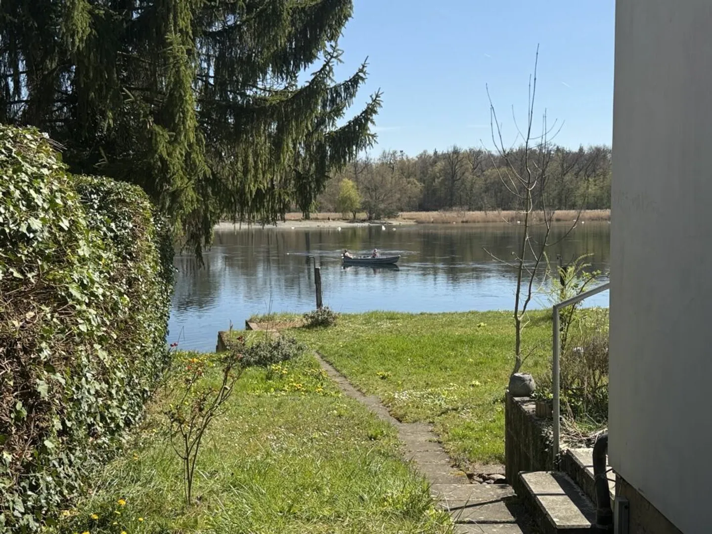 3.5-Zimmer Wohnung am Rhein - Foto 1 von 21