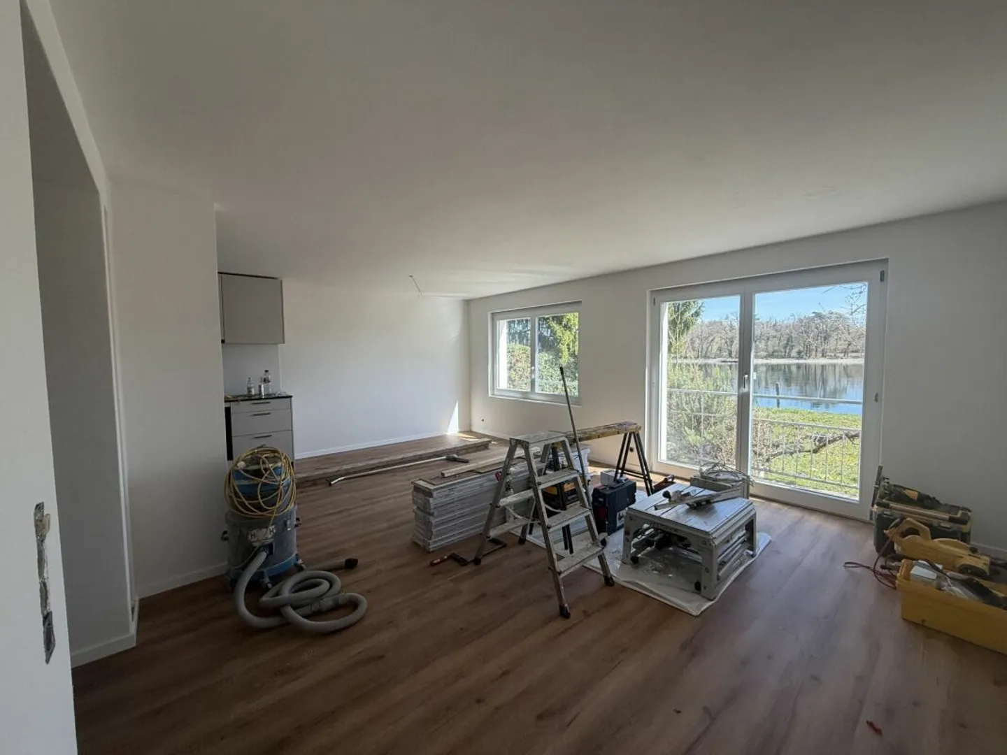 3.5-Zimmer Wohnung am Rhein - Foto 12 von 21