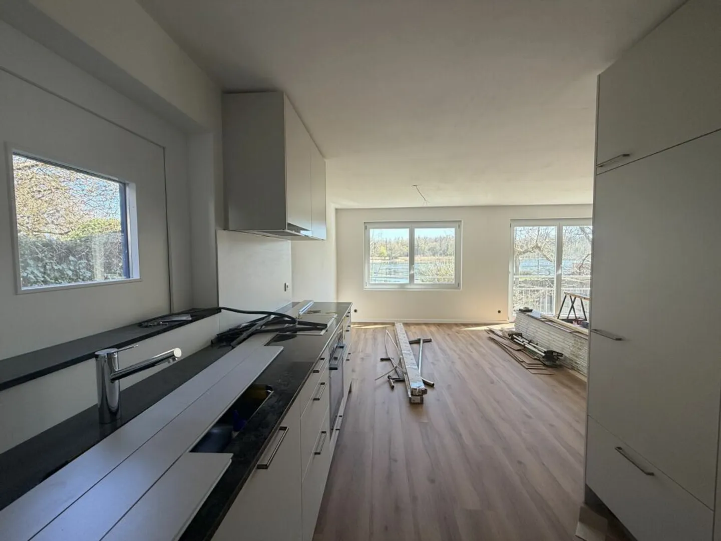 3.5-Zimmer Wohnung am Rhein - Foto 14 von 21
