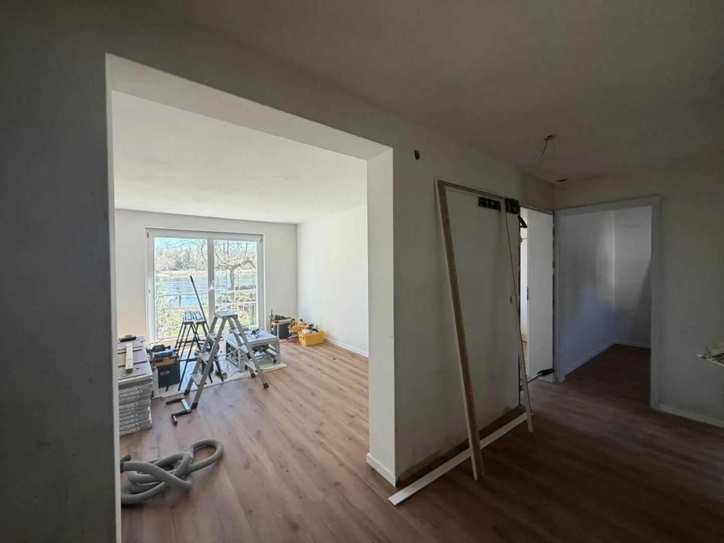 3.5-Zimmer Wohnung am Rhein - Foto 16 von 21