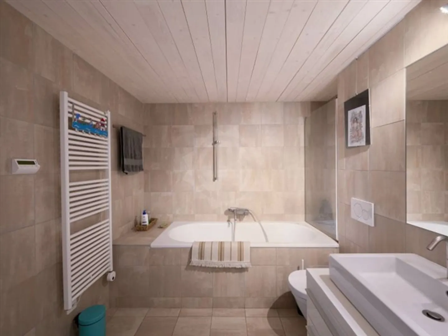 Magnificent apartment - Geneva - Photo 9 of 12