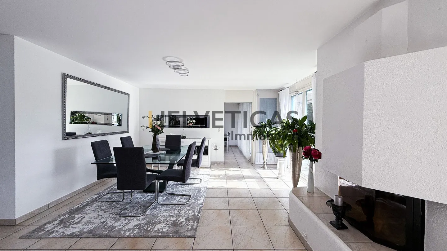 Exclusive 5.5-room apartment in Biel - Photo 6 of 15