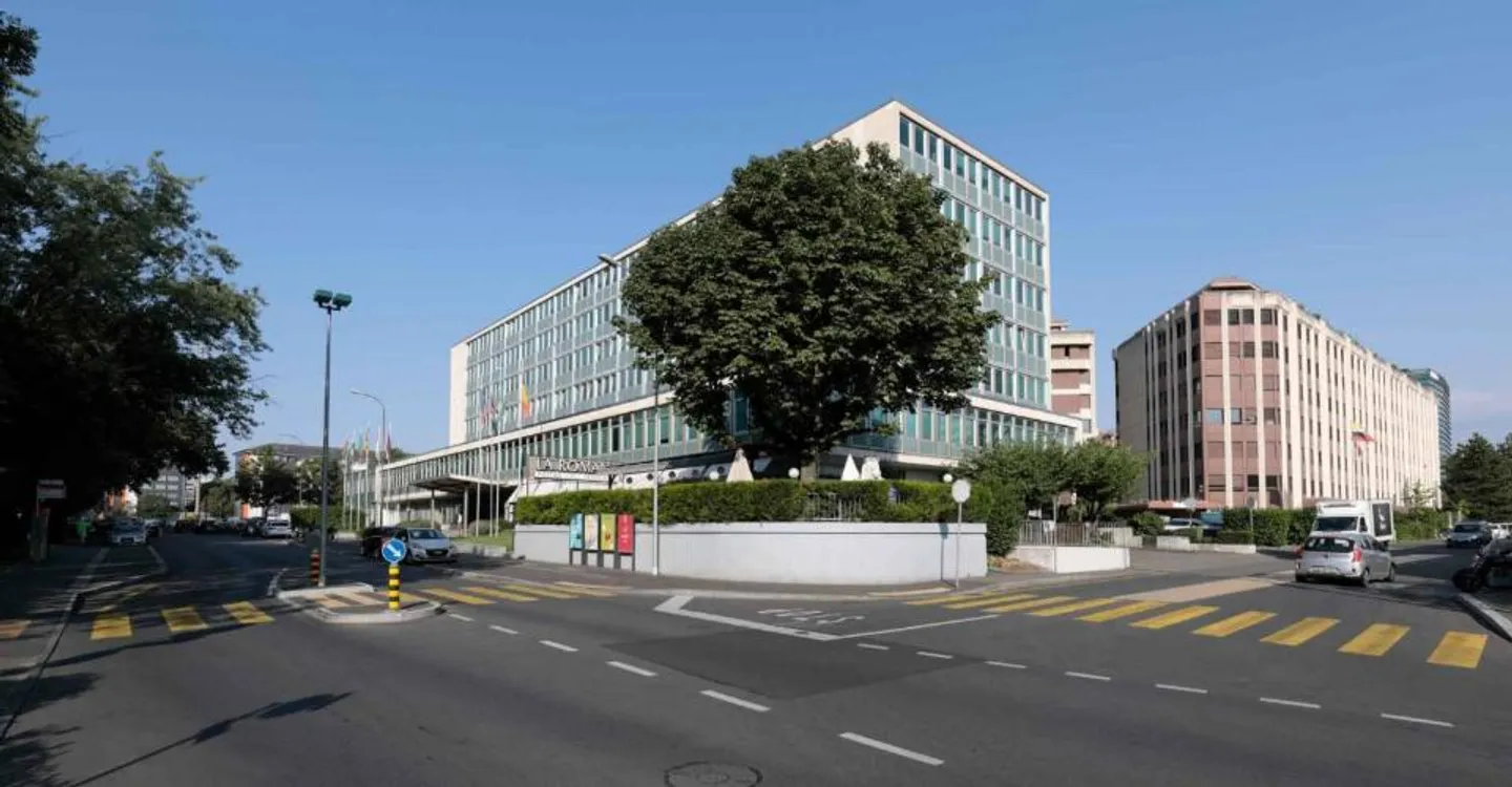 Bureaux Premium aux Nations - Photo 1 sur 6