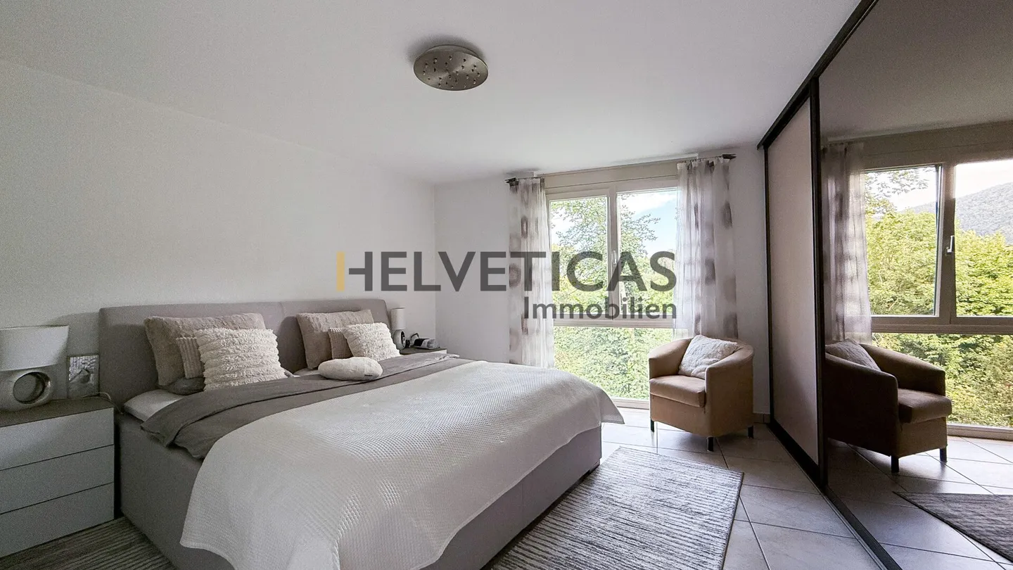 Exclusive 5.5-room apartment in Biel - Photo 8 of 15