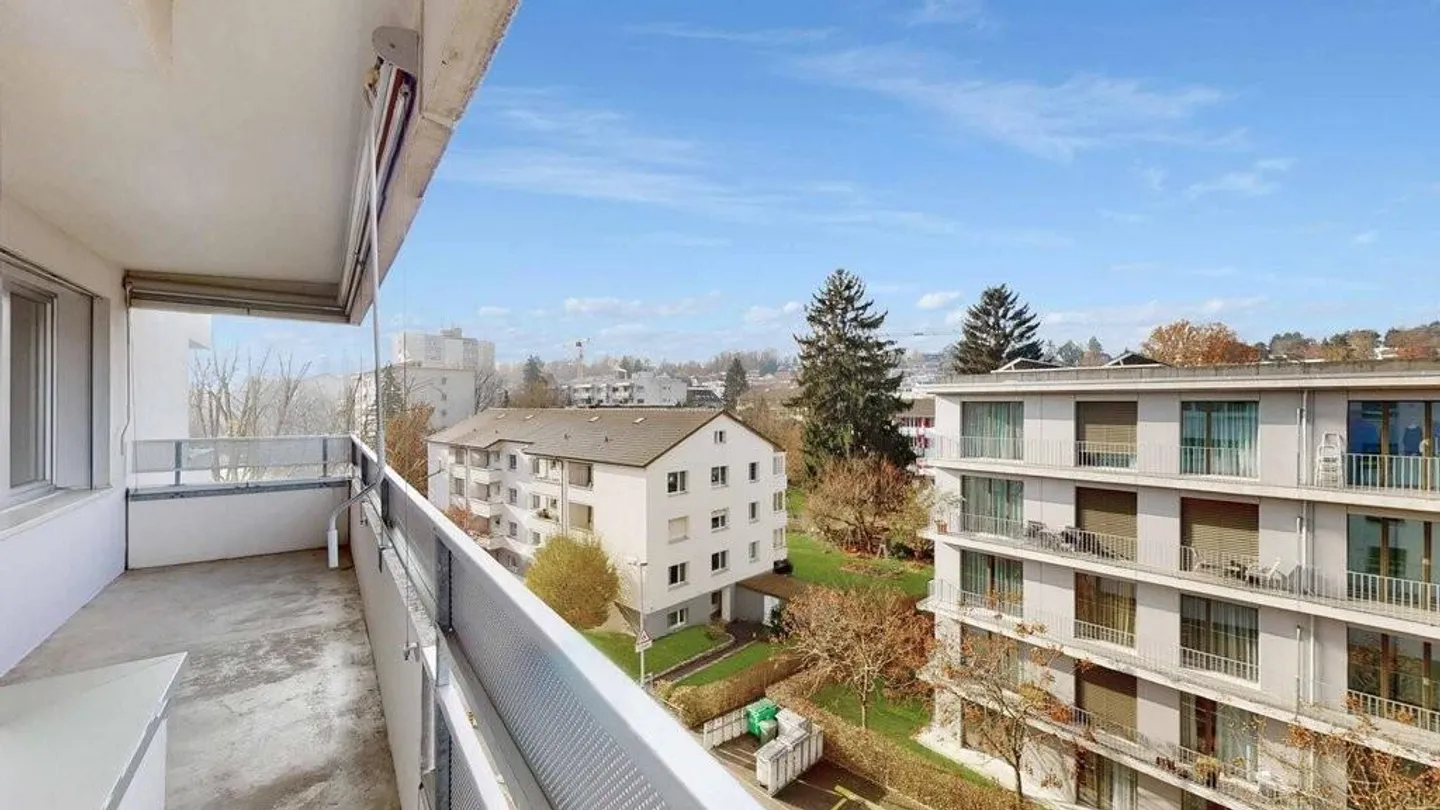 Appartamento centrale in una posizione verde cercato? - Foto 10 di 11