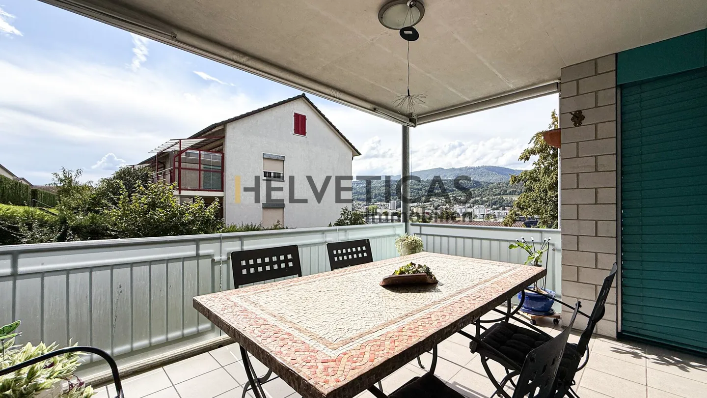 Exclusive 5.5-room apartment in Biel - Photo 9 of 15