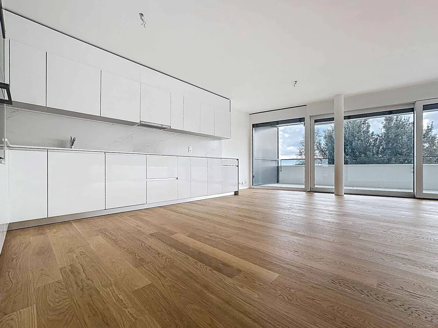 Nouvelle promotion : appartement de 4.5 pièces avec balcon couvert - Photo 2 sur 13