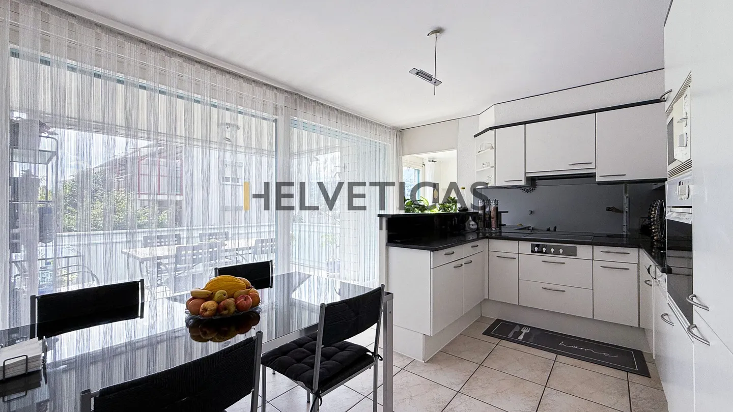 Exclusive 5.5-room apartment in Biel - Photo 7 of 15