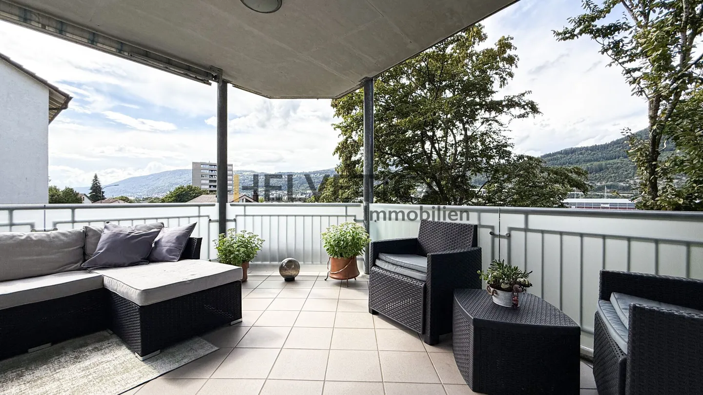 Exclusive 5.5-room apartment in Biel - Photo 15 of 15