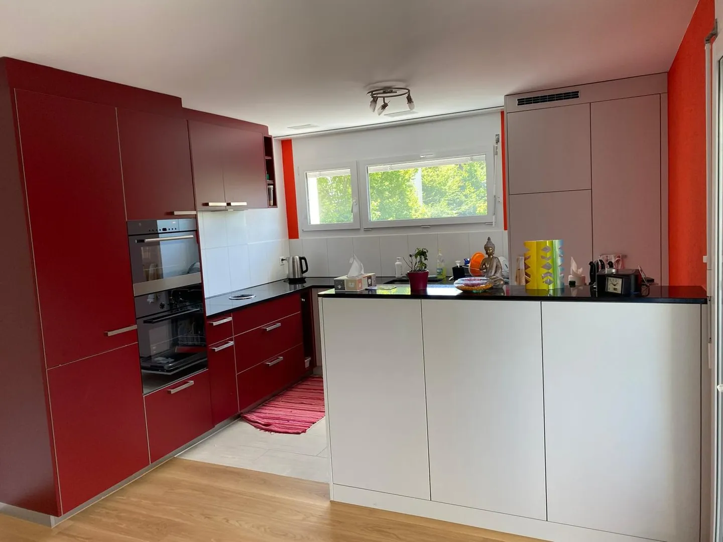 Moderne Wohnung mit grossem Balkon - Foto 2 von 11