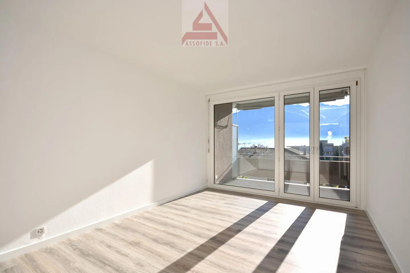 Helle 2.5-Zimmer Wohnung - Foto 5 von 6