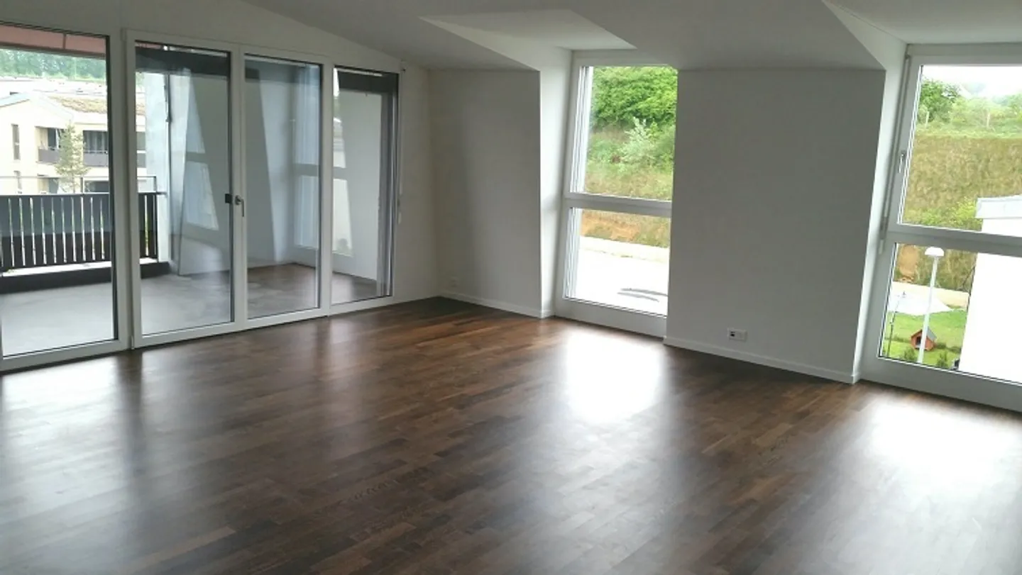 Moderne Wohnung auf der Allschwiler Höhe - Photo 3 of 6
