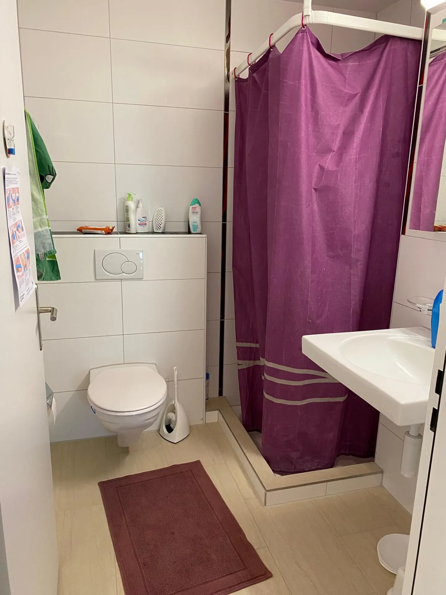 Moderne Wohnung mit grossem Balkon - Foto 6 von 11